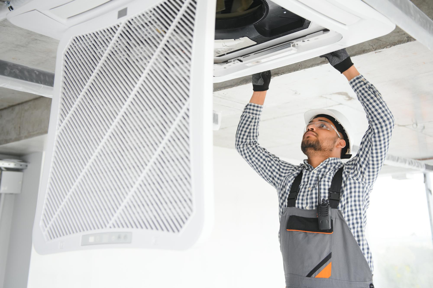 hvac contractor