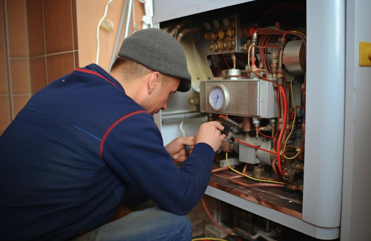 HVAC Blog 6 furnace service